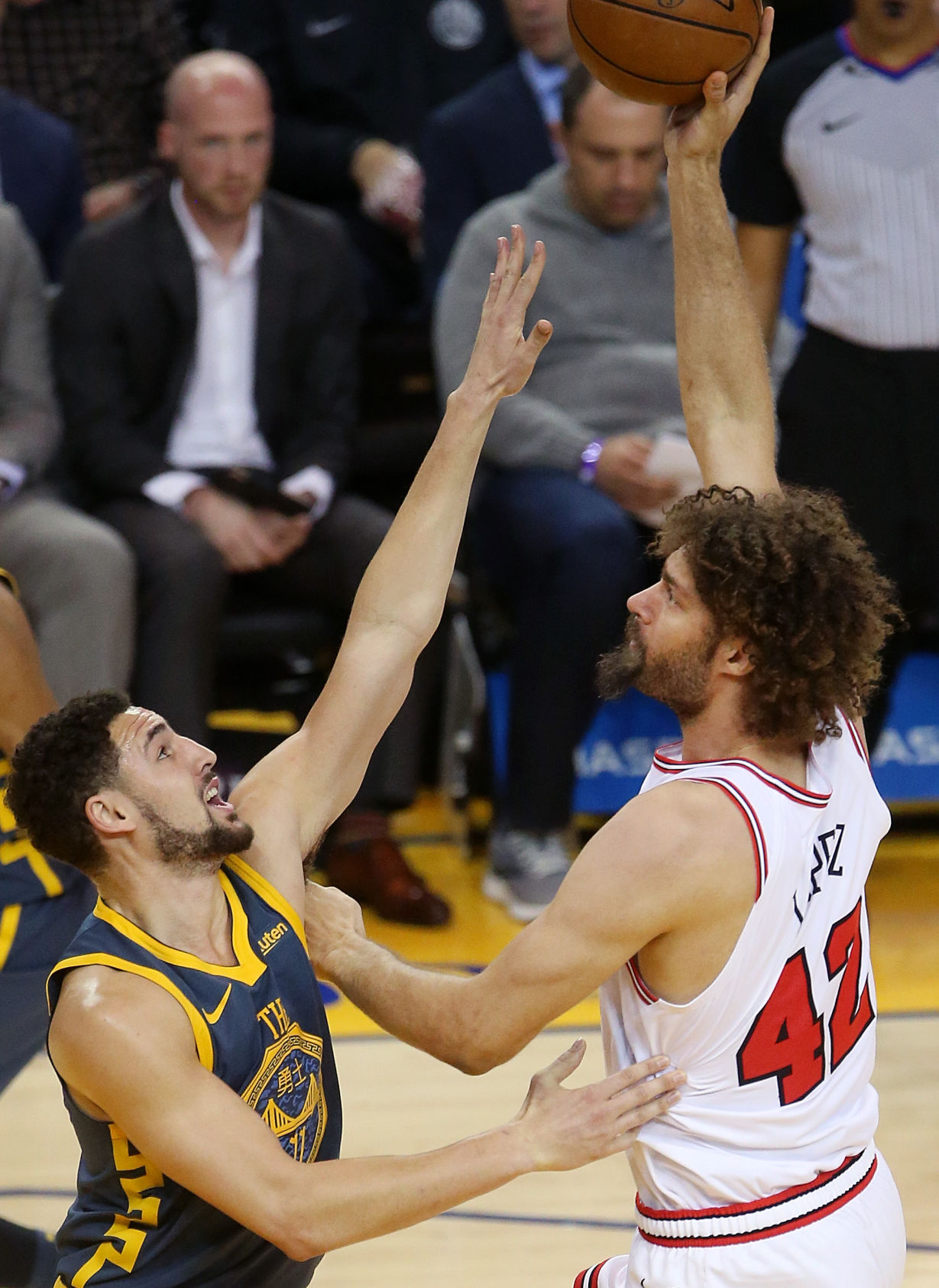 Golden State Warriors 146, Chicago Bulls 109